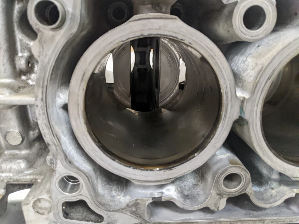 Bloque de cilindros de motor para 15-21 Subaru WRX 2.0 11010AB380 Turbo Foto 4 de 4