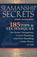 Seamanship Secrets Jamieson John Taschenbuch Kartoniert / Broschiert Englisch