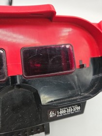 NINTENDO VIRTUAL BOY GAME CONSOLE GAME Controller Works Teleroboxer Battery Pack
