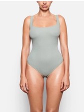 NWT Skims Ribbed Bodysuit Size XL
