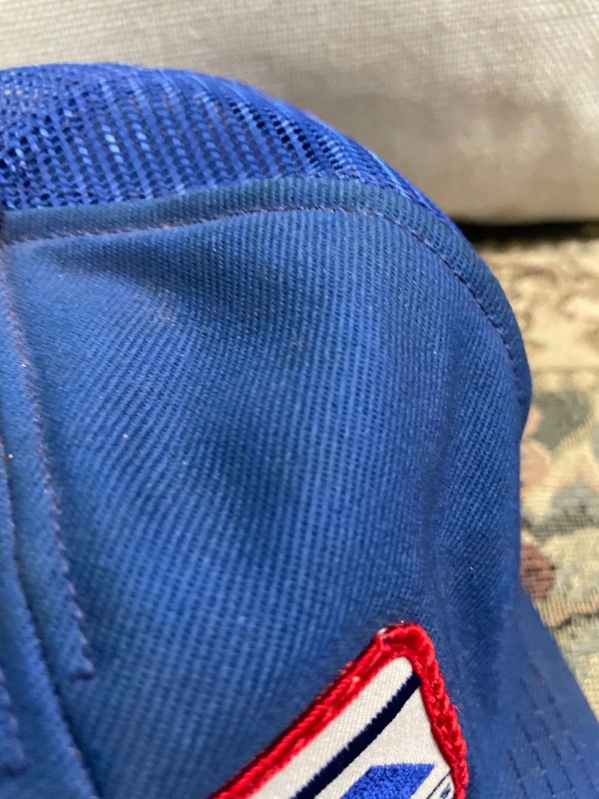 American Technical Services ATS Baseball Ball Cap… - image 8