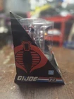 G.i.joe 25th Ann. Cobra Crimson Guard 3 Pack Figures