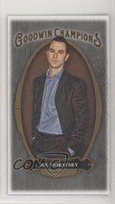 2020 Goodwin Champions Mini Black Wood Lumberjack 2/8 Joe Moravsky #5 8a7