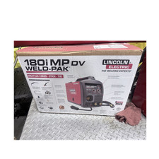 Lincoln Electric 180i MP DV Multiprocess Weld...