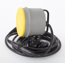 DYNALIGHT 0836-01 1000 Watt  Strobe Head, 16 ' Cord. TESTED!! WORKING!!