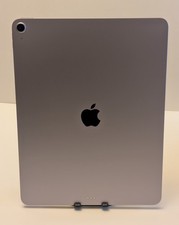 NEW- Apple iPad Air 13" M3 128 GB, Wi-Fi- PURPLE Good Condition .  