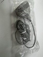 Apple Macintosh Microphone 590-0670 Plain Talk Mac Wired NEW In original bag.