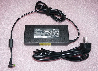 Acer Aspire V3-772G Netzteil Chicony  A11-120P1A / 19V 6,32A 120W / 5,5 x 1,7 mm