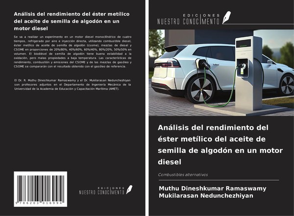 Muthu Dineshkumar Ramaswamy (U. A.) | AnáLisis Del Rendimiento Del éSter...-image