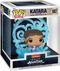 FUNKO POP! Deluxe Animation: Avatar: The Last Airbender - Katara [New Toy] Vin