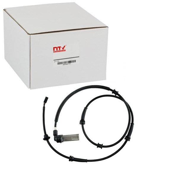NTY ABS-SENSOR Raddrehzahl Hinten Links Passend FüR Jeep Cherokee Grand | HCA-CH-image