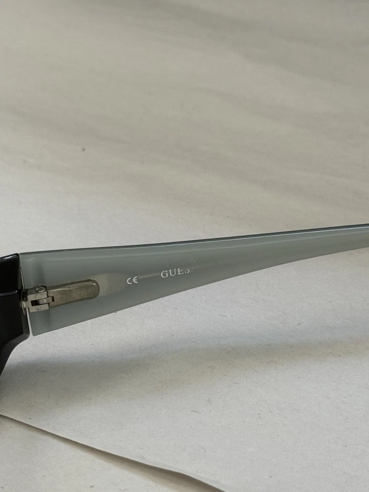 Guess очки ОПРАВА GU2207-TOBL женщин черный полный ободок прямоугольный 51-16-135 - Изображение 4 из 4