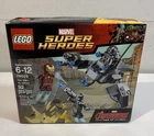 LEGO 76029  MARVEL: Iron Man vs. Ultron ~New, Factory Sealed & Retired Set