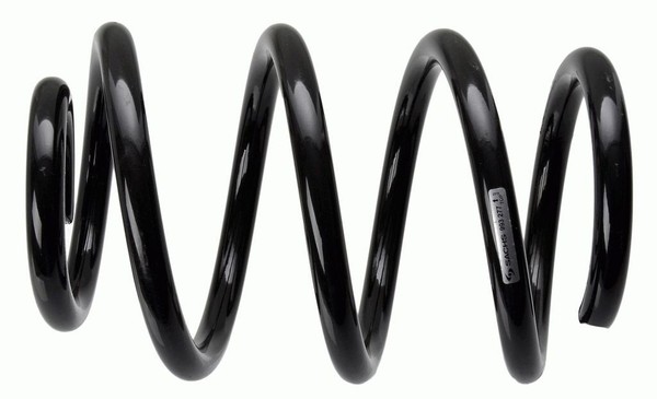NEU - Sachs 993277 Fahrwerksfeder FüR VW-image