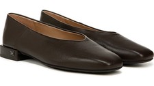Sam Edelman Women's Kasey Ballet Flat Cafe Noir 11M