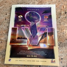2022 Los Angeles Rams Super Bowl LVI Champions Memorabilia Guide 32
