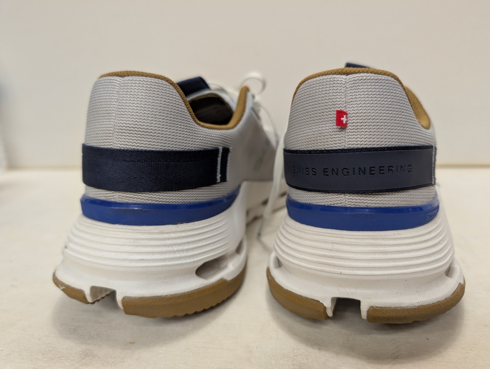 ON Cloud Cloudnova Form 2 Shoes Silver Heather Si… - image 4