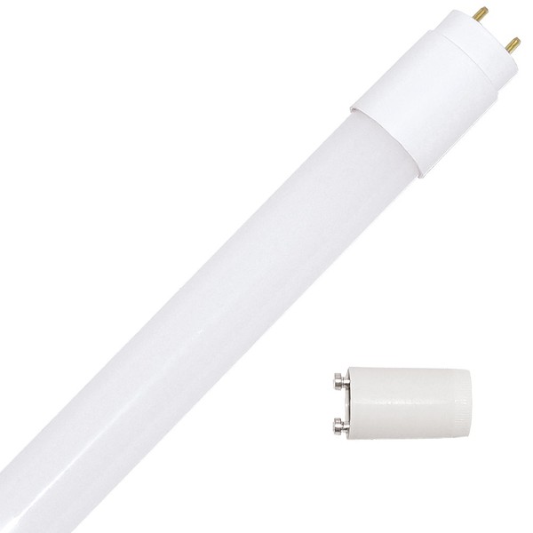 Led T8 RöHre 45Cm 8Watt = 15W/865 G13 800Lm Kaltweiß 6500K Tageslicht Starter-image
