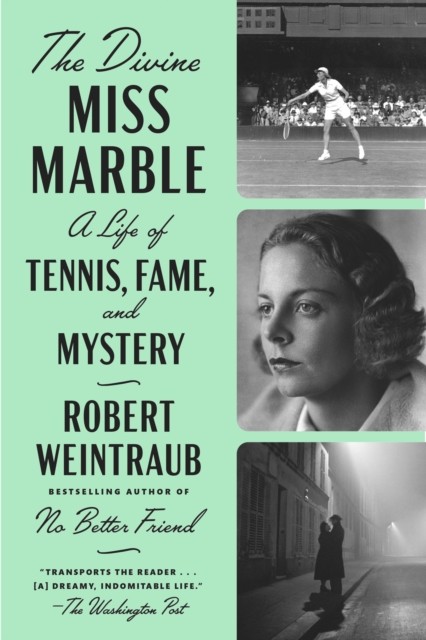The Divine Miss Marble by Robert Weintraub (Paperback Book)
