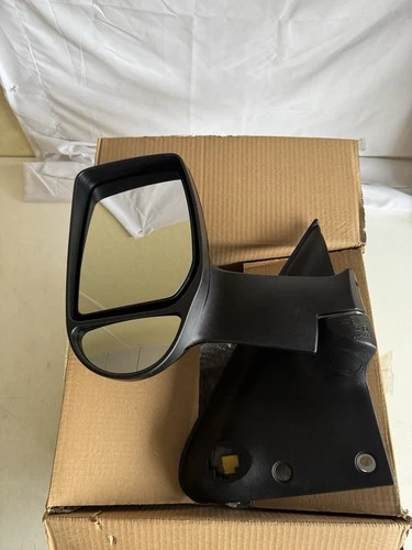 Door / Wing Mirror fits FORD TRANSIT TDCi 2.2D Left 06 to 14 N/S Passenger Side