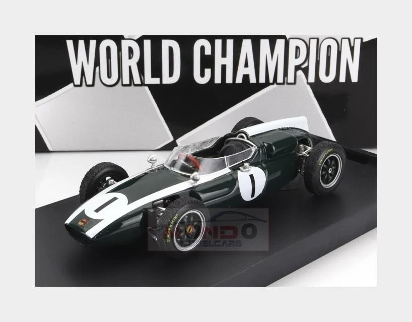 1960 Vehicle Year Diecast Formula 1 Cars for sale - eBay