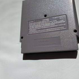 Joe & Mac Nintendo Entertainment System, 1992 NES Authentic Cart Only Video Game