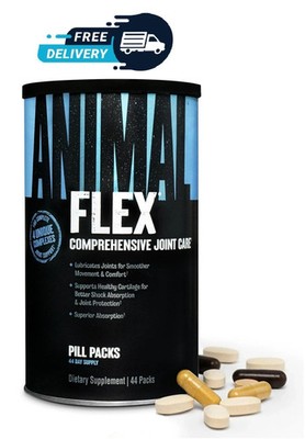 UNIVERSAL NUTRITION ANIMAL FLEX Comprehensive Joint Care Support 44 Packs