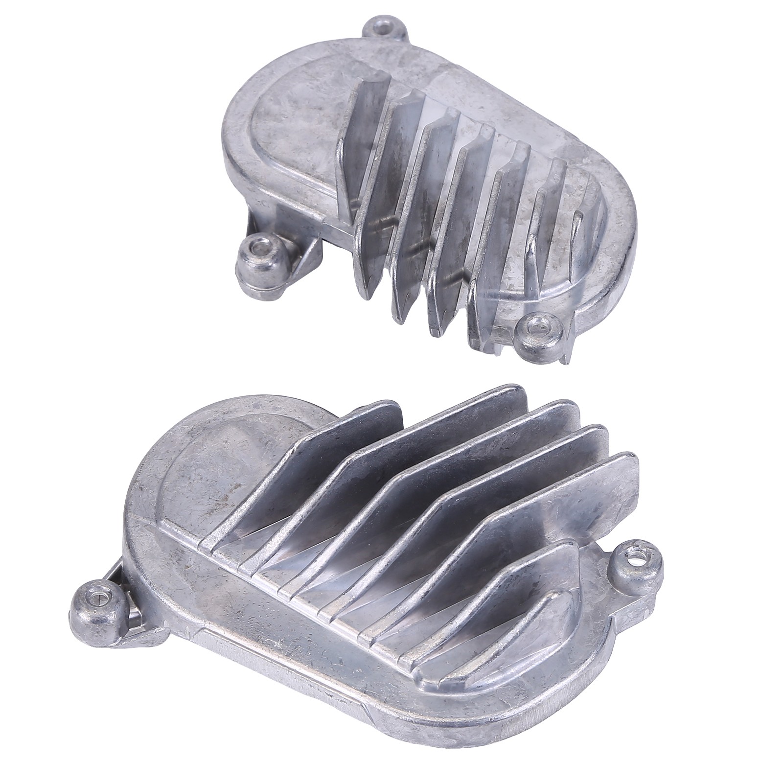 FOR BMW F80 M3 F82 M4 F32 F36 F86 LCI HEADLIGHT 2PCS YELLOW CSL DRL MODULE L/R