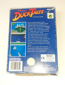 NES Duck Tales in OVP (Nintendo Entertainment System, PAL-Version)