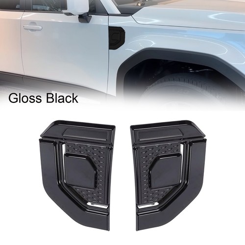 LC250 Vent Cover 2024 Vehicle Placement Left Right For Land Cruiser LC250 - Picture 2 of 8