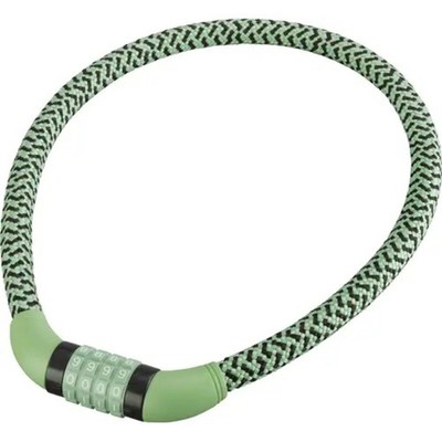 PUKY Kabelschloss LOCKSTAR retro green 70cm