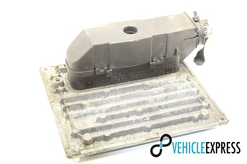 FORD FOCUS 4M51-12A650-HG Motorsteuergerät 2004 11802145