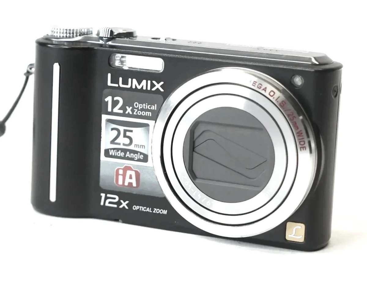 【N2346】Panasonic LUMIX DMC-TZ1 パナソニック 概要 デジタルカメラ DMC-TZ1 | LUMIX（ルミックス） ミラーレス