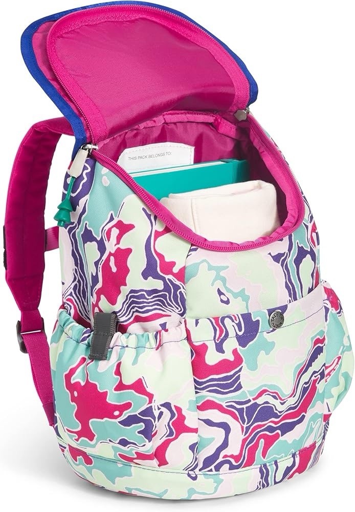 The North Face Mini Explorer backpack lunch Bag W… - image 2