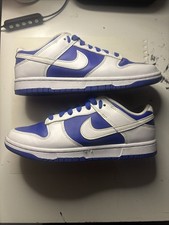 Nike Dunk Low SP Kentucky Lightly Used Size 8