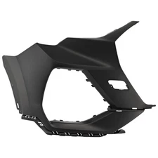 Bumper Face Bar End Extension Front Passenger Right Side Hand for Audi Q3 19-23