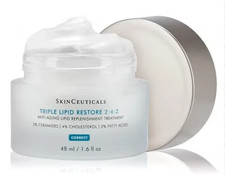 SkinCeuticals Triple Lipid Restore 2:4:2 Face Cream Anti-Aging Moisturiser, 48ml