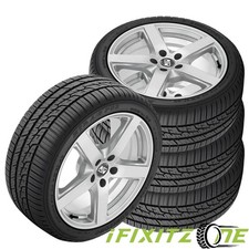 4 Sumitomo Htr As P03 27540r17 96w Tires 45k Mile Warranty All Season 540aa