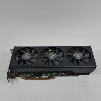 Broken XFX Radeon RX 6600 XT 8GB GDDR6 Graphics Card RX-66XT8L