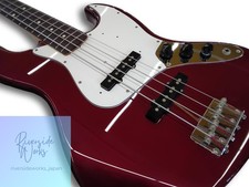 Guitare basse électrique FENDER JAPAN JB62