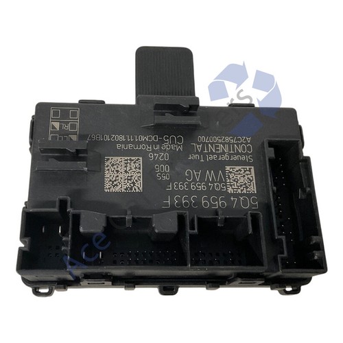 Audi A1 Mk2GB Sportback 19-24 Tür Steuergerät Modul vorne rechts 5Q4959393