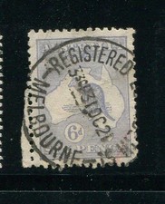 Australia #48 used