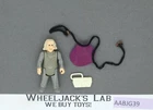 Ugnaught PURPLE 100% Complete Star Wars ESB 1980 Kenner Action Figure NO REPRO