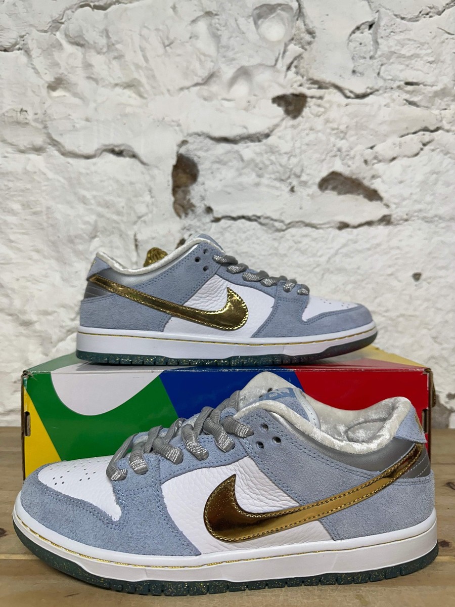 Size 9.5 - Nike SB Dunk Low Sean Cliver for sale online | eBay