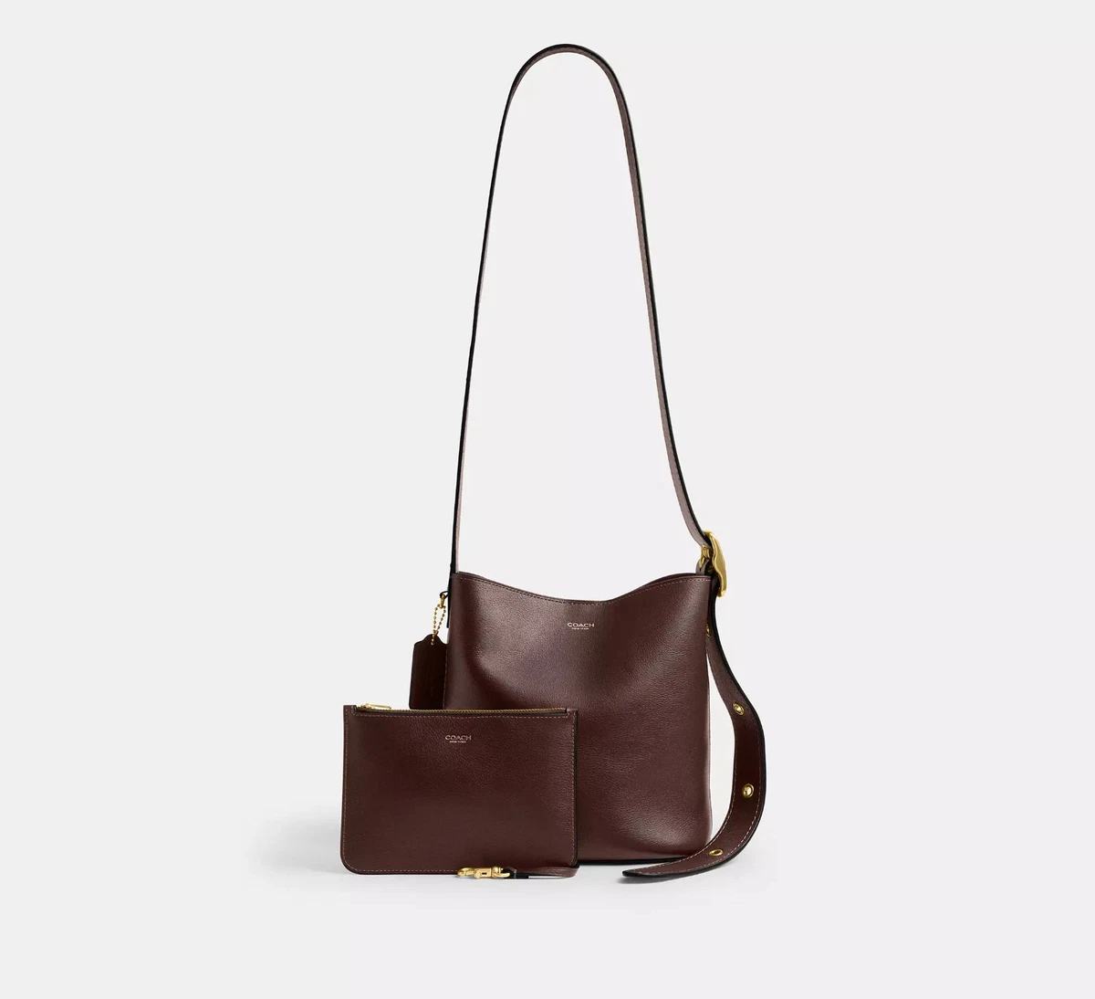 Coach クロスボディ ブラウン バッグ & ハンドバッグ 女性用 | eBay
