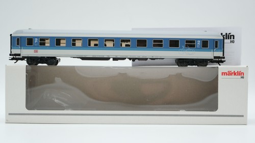 Märklin H0 43503 Personenwagen 2.Kl., DB, AC, NEM, NEU in OVP #67003 | Condition: Gebraucht