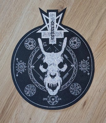 Abigor Backpatch Deathspell Omega Watain Ofermod Bathory Horna Summoning