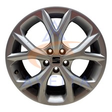 Seat Arona FR 2023 17" Alloy Wheel Single 6F9601025H
