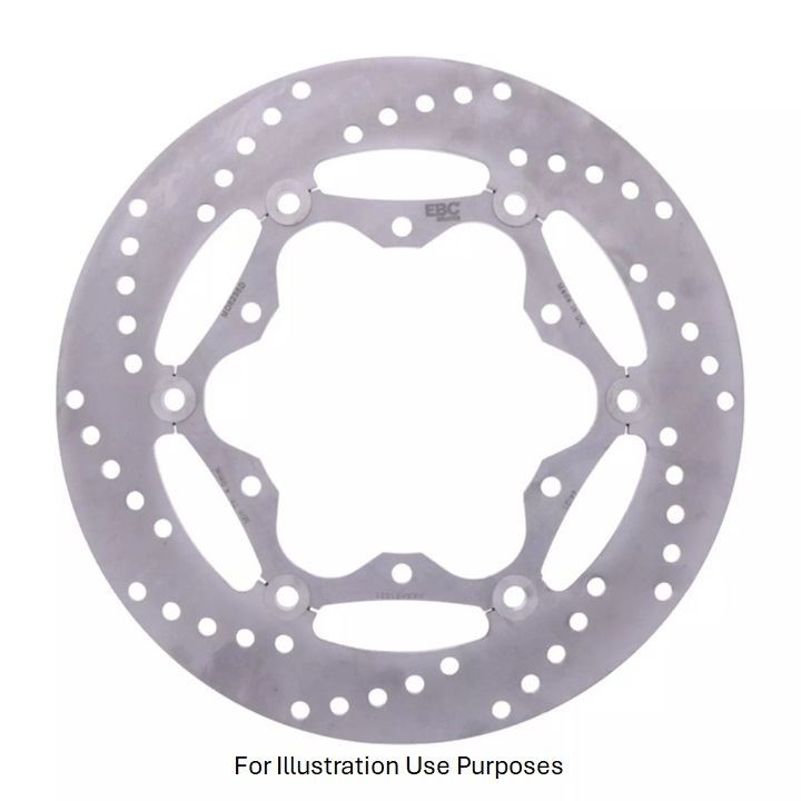 EBC Pro-Lite Floating Front Left Brake Disc - MD6235D