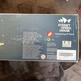 LEGO Creator Expert Sydney Opera House 10234 New Sealed